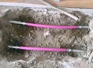 新蔡卫生间测漏水多少钱