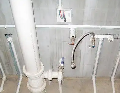 新蔡水管维修价格明细